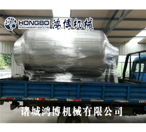 老客户又订一台1000型滚揉机