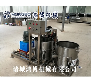 河南304不锈钢双桶压榨机