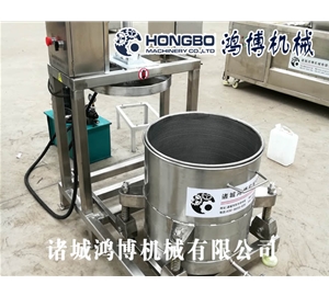 河南中草药压榨机