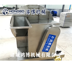 河南高效率刨肉机