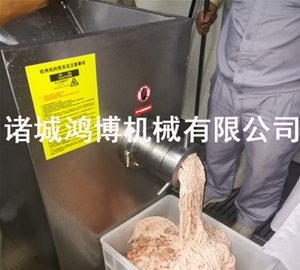 河南高效率绞肉机
