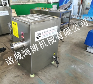 河南250型精制绞肉机