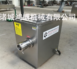 河南肉丸子绞肉机