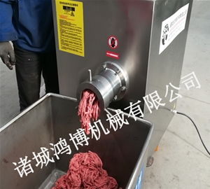 河南香肠绞肉机