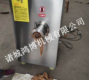 河南饲料绞肉机