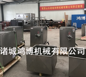 河南家用绞肉机