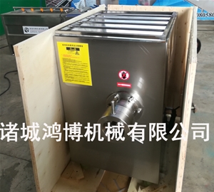 河南高效率绞肉机