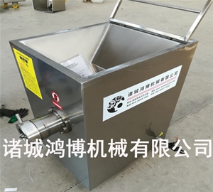 河南大型绞肉机