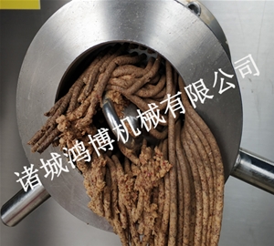河南冻鸡骨架绞肉机