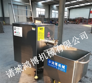 河南冷鲜肉绞肉机