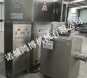 河南大型商用立式碎肉机