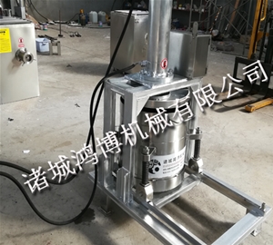 河南不锈钢压榨机
