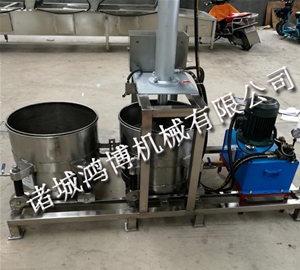 河南脱水蔬菜压榨机
