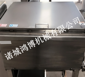 河南自动出料拌馅机