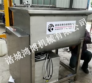 河南商用拌馅机