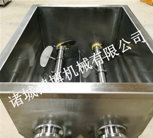 河南中餐厅拌馅机设备