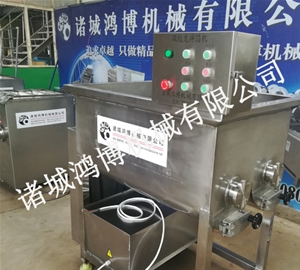河南调速式拌馅机