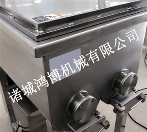 河南变频真空拌馅机