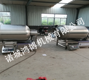 河南香肠火腿滚揉机