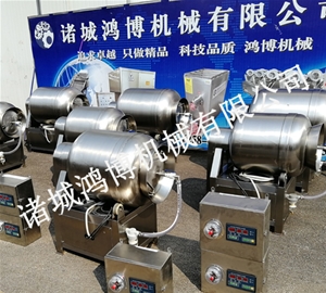 河南肉类嫩化滚揉机