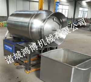 河南泡椒鸡爪滚揉机