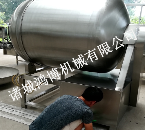 饭店用型滚揉机