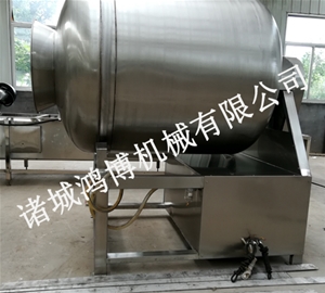 河南鸡骨架大型滚揉机