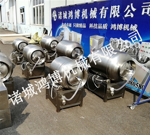 河南肉类嫩化滚揉机