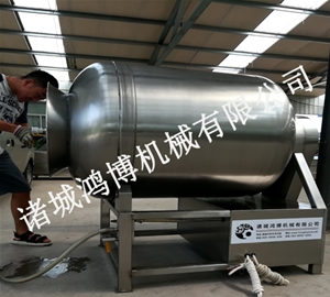 河南呼吸式真空滚揉机