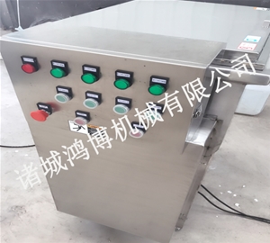 河南香肠加工成套设备拌馅机