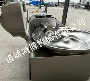 河南鱼豆腐斩拌机
