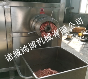 河南禽骨破碎机