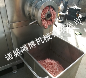 河南牛羊猪骨破碎机