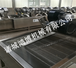 河南清洗风干流水线