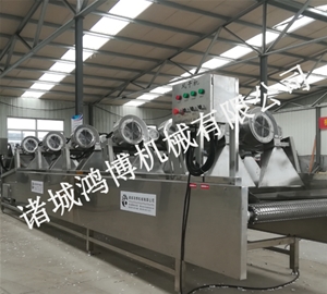 河南果蔬风干机