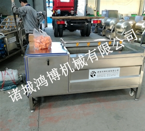 河南高效率去皮机