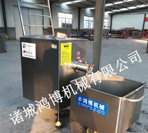 河南多功能商用绞肉机