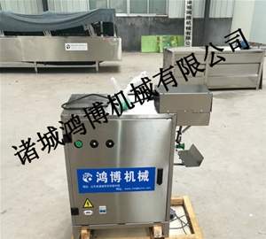 河南多功能削皮机