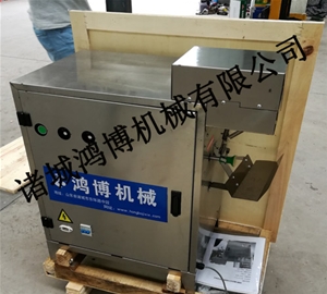 河南高效率削皮机
