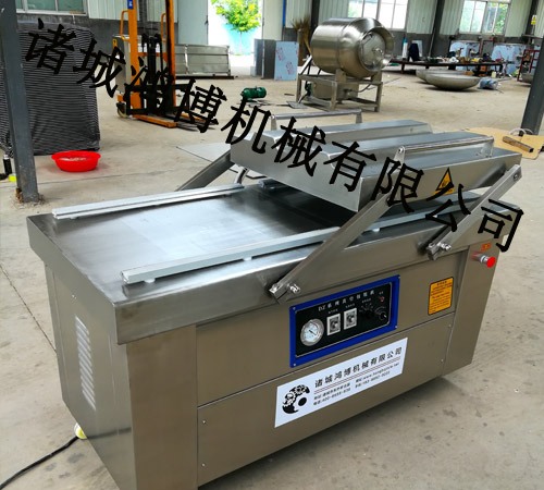 单双室真空包装机