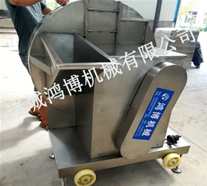 河南火锅店冻肉切片机