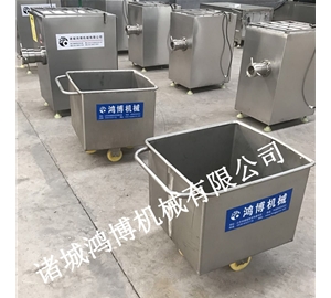 河南肉类小料车