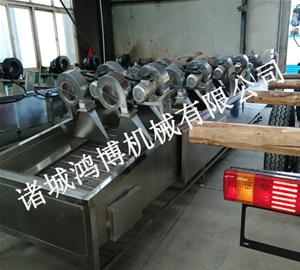 河南活性炭风干机