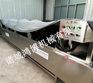 河南商用连续式强流风干机