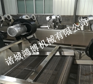 河南全自动果蔬清洗风干机