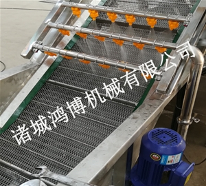 河南定制不锈钢喷淋清洗机