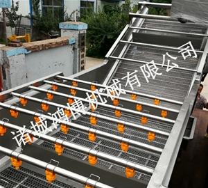 河南多功能气泡清洗机