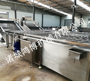 河南玻璃清洗机