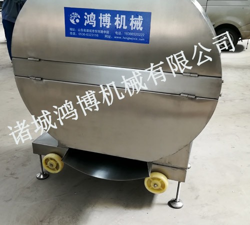 全自动商用刨肉机