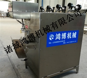 河南商用大型食品厂专用削皮机